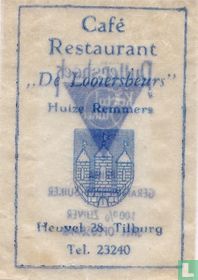Café Restaurant "De Looiersbeurs"