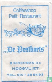 Coffeeshop Petit Restaurant "De Postkoets"