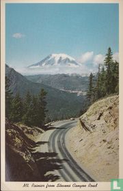 58.4 Mount Rainier National Park