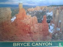 Bryce Canyon Winter