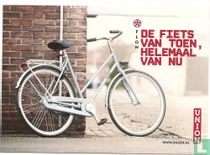 Flow de fiets van toen, helemaal van nu