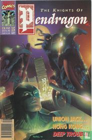 The Knights of Pendragon 15