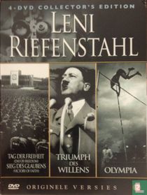 Tag der Freiheit + Sieg des Glaubens + Triumph des Willens + Olympia