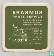 Erasmus party service