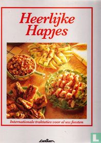 Heerlijke hapjes