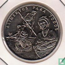 Guinee-Bissau 2000 peso 1995 "50e verjaardag FAO"