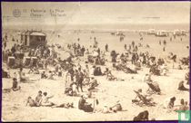 La plage/The Sands