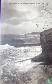 Côté basque: Profil de la côté