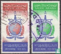 50 Jahre Interpol