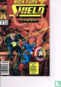 Nick Fury, Agent of S.H.I.E.L.D. 10