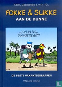 Fokke & Sukke aan de dunne - De beste vakantiegrappen