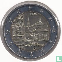 Deutschland 2 Euro 2013 (F) "Baden-Württemberg"