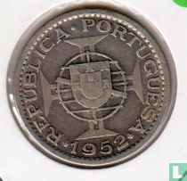 Guinée-Bissau 20 escudos 1952