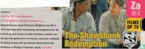 La rédemption de Shawshank