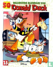 50 Hilarische blunders van Donald Duck