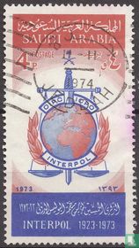 50 Jahre Interpol