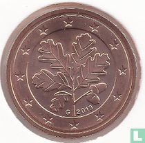 Allemagne 2 cent 2013 (G) acheter