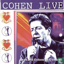Cohen Live - Leonard Cohen Live in Concert