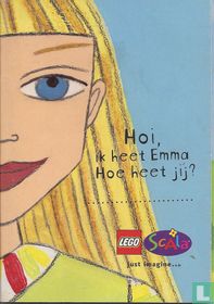 Bonjour, je m'appelle Emma, quel est votre nom ?