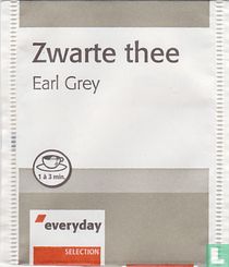 Zwarte thee Earl Grey 