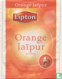 Orange Jaïpur