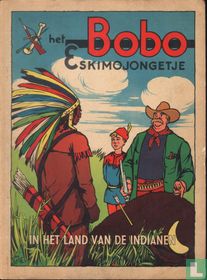 In het land van de indianen