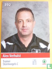 Alex Verhulst