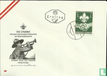 50 ans de Scoutisme  