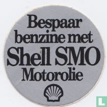 Bespaar benzine me Shell SMO Motorolie