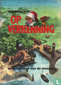 Kabouter Pim op verkenning