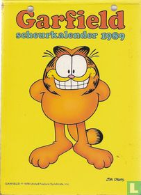 Scheurkalender 1989