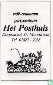 Café Restaurant Partycentrum Het Posthuis