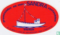 Sandra zeetochten / promenades en mer