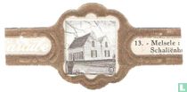 Melsele : Schaliënhuis