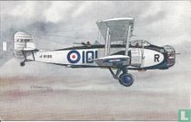 Boulton Paul "Overstrand"