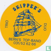 Skipper's trio duo Bern's top-band