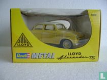 Lloyd Alexander TS