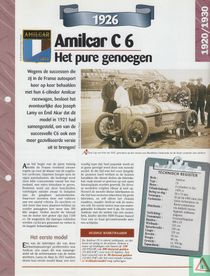 De eeuw van de automobiel 1