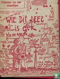 Piekerans van een straatslijper [1]