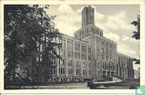 Utrecht Adminstratiegebouw NS