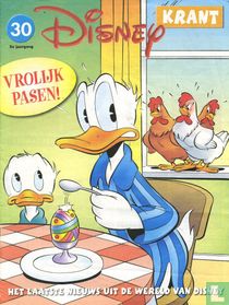 Disney krant 30