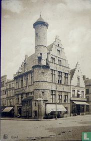 Maison Des  Tisserands
