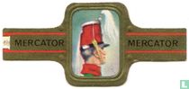 Military headwear II Belgium cigar labels catalogue