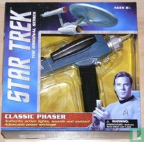 STAR TREK  CLASSIC PHASER