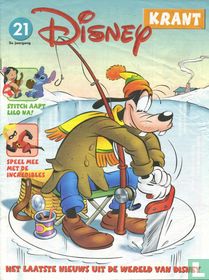 Disney krant 21