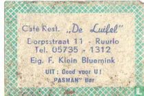 Café Restaurant De Luifel