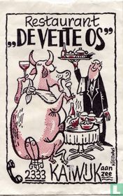 Restaurant "De Vette Os"  