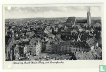 Adolf Hitler Platz und Lorenzkirche
