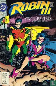 Robin III: Cry of the Huntress 3