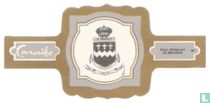 Belgian navy cigar labels catalogue